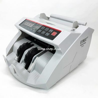 Купюрозрахункова машина Bill Counter UKC MG-2089, Перевіряти гроші, WL-795 Справжність банкнот