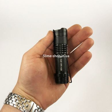 Лід ліхтар ручний Police 525/8468-ХРЕ+СОВ, Ручний ліхтарик led, Лід ліхтарик TZ-679 із зарядкою
