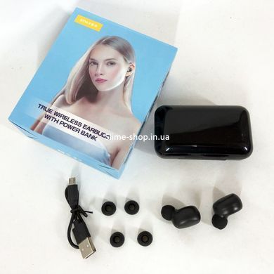 Навушники бездротові блютуз True Wireless F9-5 TWS, Навушники для бігу, Бездротові навушники OK-954