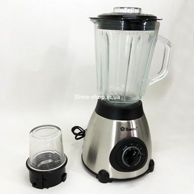 Измельчитель электрический бытовой Domotec MS-6610 1000 Вт, Блендеры кухонные, Блендер OQ-139 самый мощный