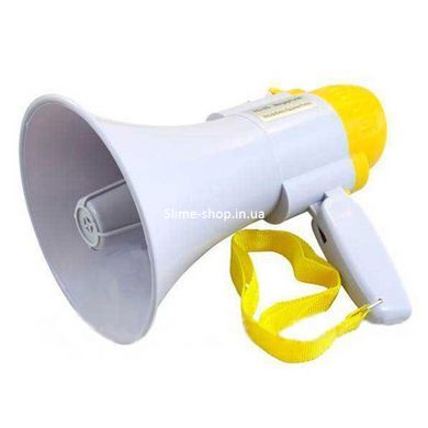 Гучномовець акумуляторний MEGAPHONE MO-286 HW 8C