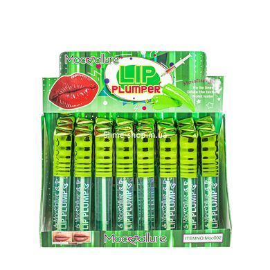 Блиск для об'єму губ Mocallure Lip Plumper 7 мл