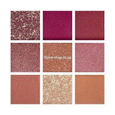 Палетка теней для век 18 цветов Huda Beauty New NUDE