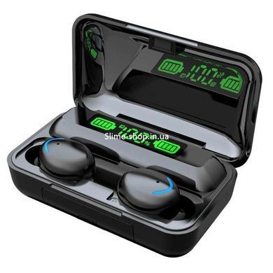 Навушники бездротові блютуз True Wireless F9-5 TWS, Навушники для бігу, Бездротові навушники OK-954