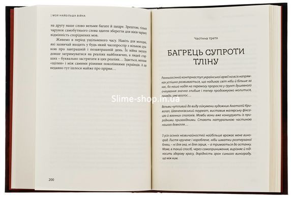 Книга Війна без вибору. Моя найбільша війна. Рік 2022: у роздумах і відчуттях - Богдан Смоляк