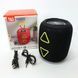 Блютуз акустика с радио TG655, Мощная переносная акустическая колонка, Объемный звук JW-744 Bluetooth колонки