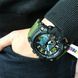 Часы спортивные спорт SKMEI 1283AG ARMY GREEN, Тактические военные часы для ЗСУ, Брендовые DH-123 мужские часы