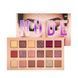 Палетка теней для век 18 цветов Huda Beauty New NUDE