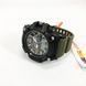 Часы спортивные спорт SKMEI 1283AG ARMY GREEN, Тактические военные часы для ЗСУ, Брендовые DH-123 мужские часы