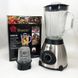 Измельчитель электрический бытовой Domotec MS-6610 1000 Вт, Блендеры кухонные, Блендер OQ-139 самый мощный