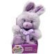 Мʼяка іграшка "Plush and Co. ЗАЙЧИК" (БУЗКОВИЙ) 16 см з вушками