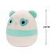 М'яка іграшка Squishmallows &ndash; Панда Швиндт (19 cm)