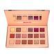 Палетка теней для век 18 цветов Huda Beauty New NUDE