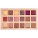 Палетка теней для век 18 цветов Huda Beauty New NUDE