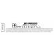Помада для губ матовая TopFace Sensitive Stylo PT157 № 001 Moonstone