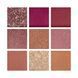 Палетка теней для век 18 цветов Huda Beauty New NUDE