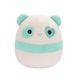 М'яка іграшка Squishmallows &ndash; Панда Швиндт (19 cm)