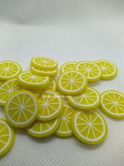 Шарм Фимо «Лимон» для слайма