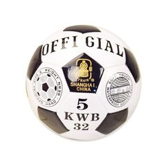 Мяч футбольный, классический №5, PVC