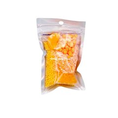 Набір для слайма «Апельсин» помаранчовий
