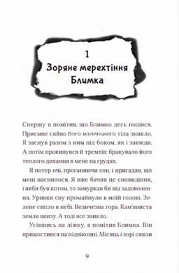 Мальчик, который летал с драконами. Книга 3 (на украинском языке)