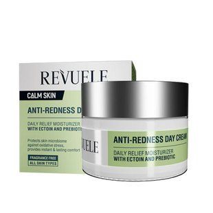 Дневной крем от покраснений для лица Revuele Anti-Redness, 50 мл