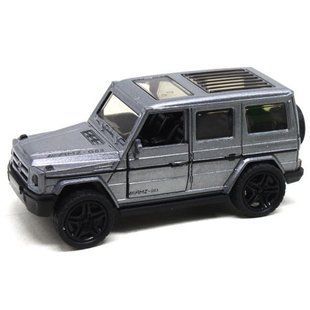 Машина "Автопром: Джип Wrangler" (серый)