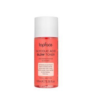 Тоник для лица с гликолевой кислотой topface Glycolic Acid Glow Toner 100 мл (PT809)