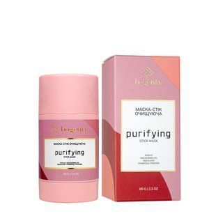 Маска-стик для лица очищающая Bogenia Purifying Stick Mask 65 г (BG437(001))