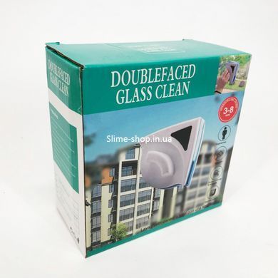 Щітка магнітна для миття скла з двох сторін Doublefaced VT-295 Glass Clean