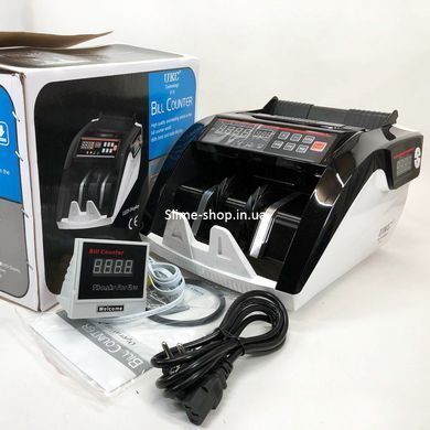 Устройства для работы с купюрами Bill Counter UV MG 5800, Портативная счетная машинка CX-759 для денег