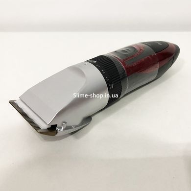 Бритва для бороди GEMEI GM-550, Перукарня для бороди бездротова, DS-499 Тример бездротової