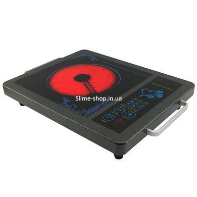 Переносна настільна електроплита Domotec MS-5842 2000 Вт, Потужна XC-242 настільна електроплита