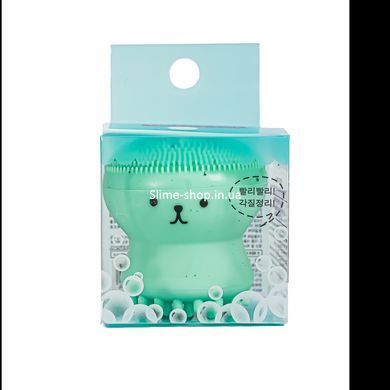 Щётка для умывания силиконовая очищающая Etude House