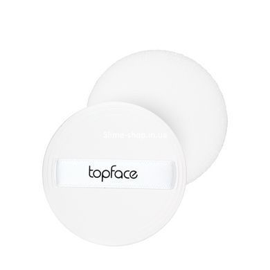 Пудра для обличчя topface Super Match Foundation компактна зволожуюча 10 г (PT269), 01 Light Porcelian/Світлий фарфоровий