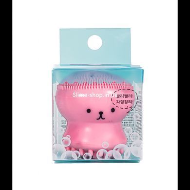 Щётка для умывания силиконовая очищающая Etude House
