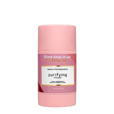 Маска-стик для обличчя очищувальна Bogenia Purifying Stick Mask 65 г (BG437(001))