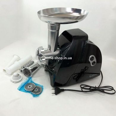Мясорубки для ресторанов Suntera SMG-5425B, Топ мясорубок, Мясорубка с теркой SM-224 для драников