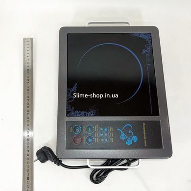 Переносна настільна електроплита Domotec MS-5842 2000 Вт, Потужна XC-242 настільна електроплита