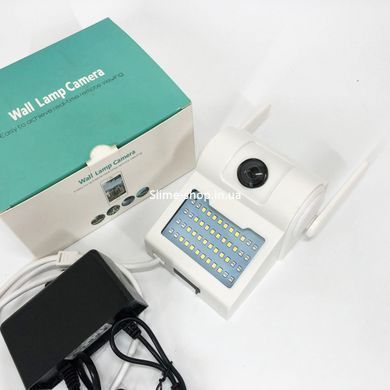 Камера відеоспостереження UKC CAMERA D2 WIFI IP 2.0mp вулична з YF-673 Led прожектором