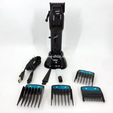 Тример для вусів VGR Hair Clipper V-653 Voyager, Підстригальна машинка, Тример SG-680 для бороди