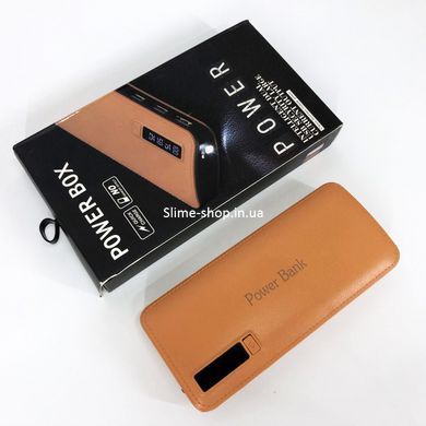 Портативное Зарядное Устройство Павербанк 50000 mAh 3хUSB Power Bank Smart Tech. PE-143 Цвет: бежевый