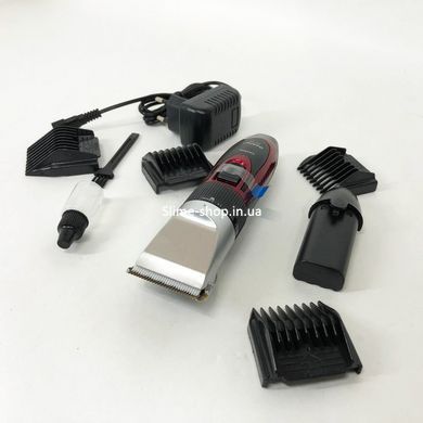 Бритва для бороди GEMEI GM-550, Перукарня для бороди бездротова, DS-499 Тример бездротової