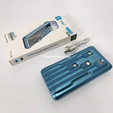 Хороший повербанк с фонариком 10000 mAh, Зарядное устройство для айфона, SP-589 Портативные зарядки