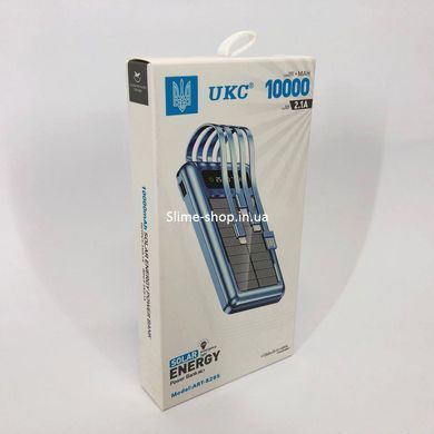 Хороший повербанк с фонариком 10000 mAh, Зарядное устройство для айфона, SP-589 Портативные зарядки