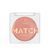 Румяна кремовые Bogenia Match Cream Blush (BG634), 02 Розово-коричневый