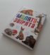Книга для детей Малыши-зверята.
