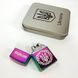 Сувенирные зажигалки HL-447, Дуговая металлическая электроимпульсная usb зажигалка, ER-971 Зажигалка сенсорная