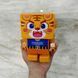 Интерактивная игрушка "Тигр", танцующая, со светом и музыкой