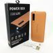 Портативное Зарядное Устройство Павербанк 50000 mAh 3хUSB Power Bank Smart Tech. PE-143 Цвет: бежевый